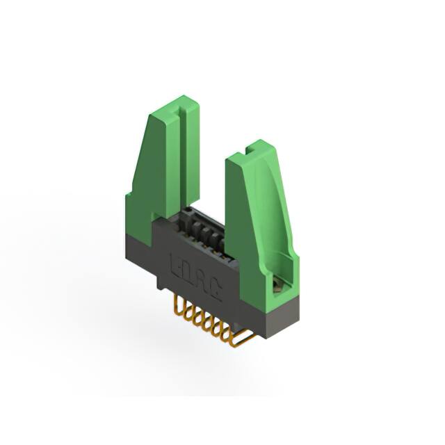 395-007-558-488 EDAC Inc.  Edgeboard Connectors